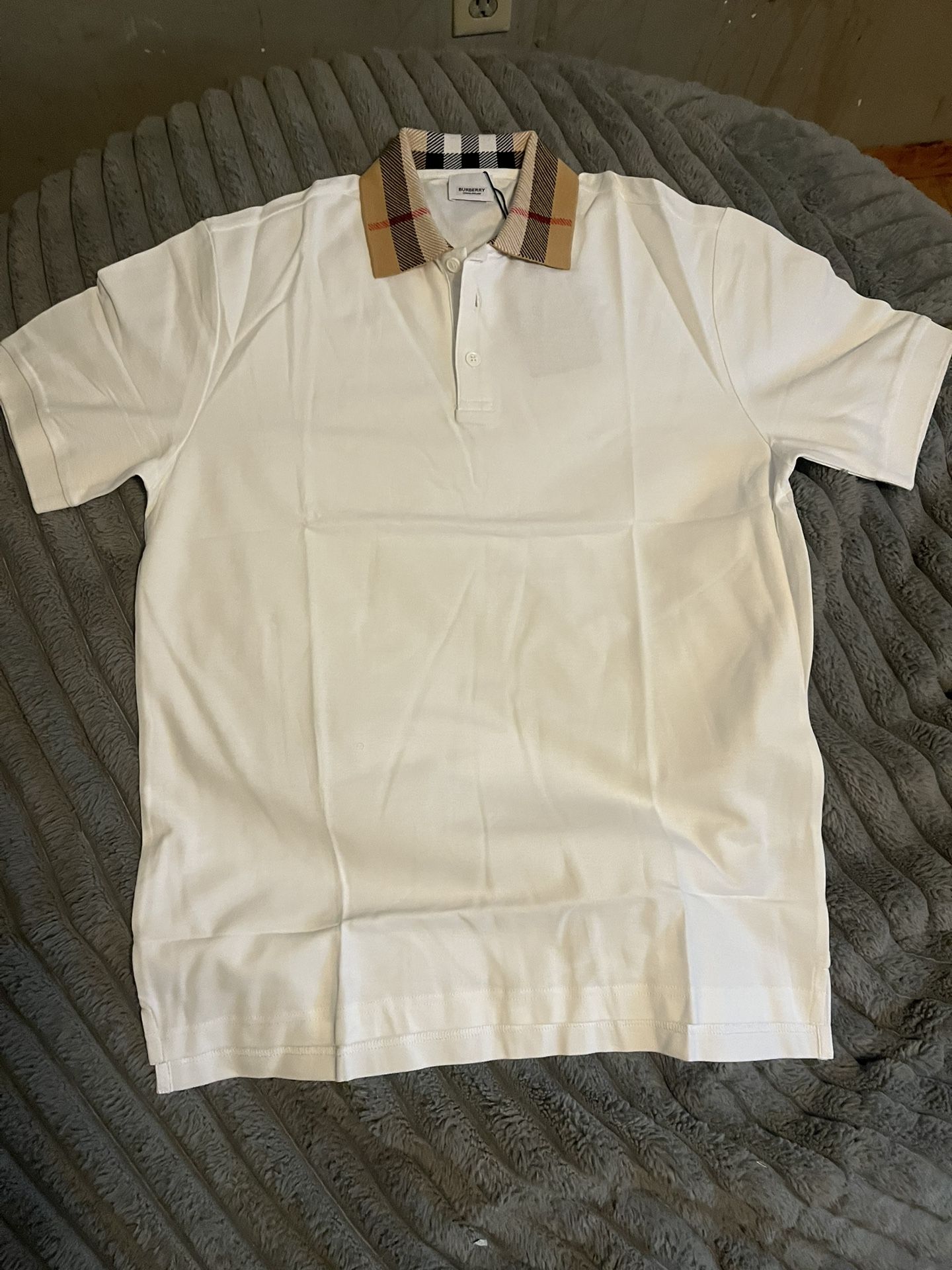 Burberry Polo Shirt