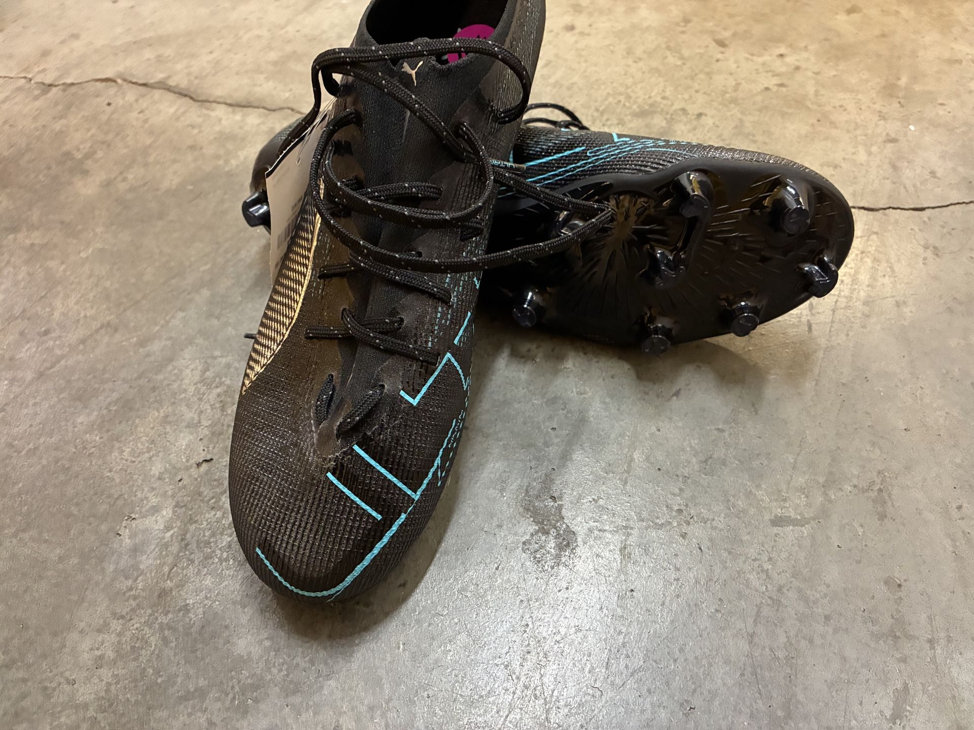 Puma ultra 5 Sz 10