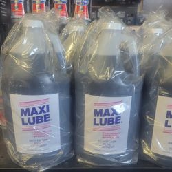 Maxi Lube Antifriction Additive And DEF