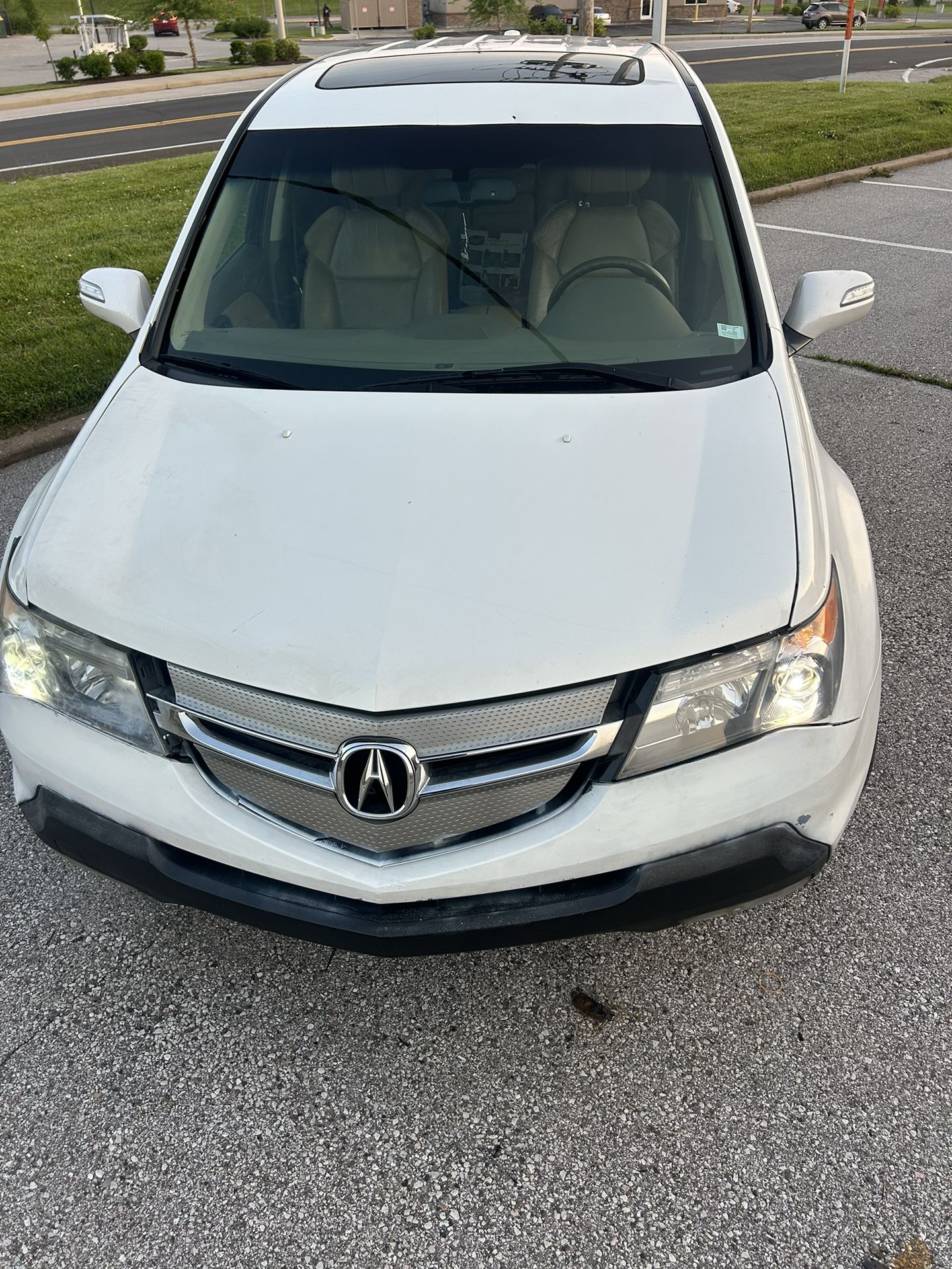 2009 Acura MDX