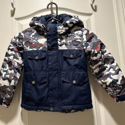 Arctix Unisex-child Slalom Size 4T Insulated Winter Jackets 
