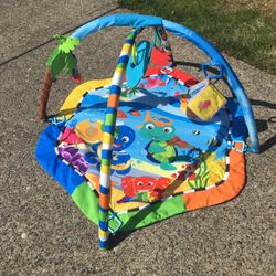 Baby Activity Playmat