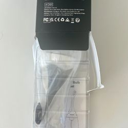 Automatic Enema Bulb