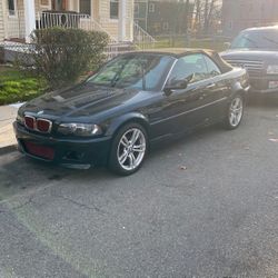 2001 Bmw 323ci Convertible