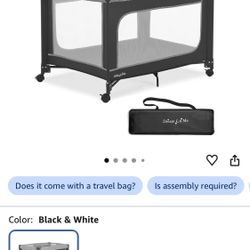 Portable Playard