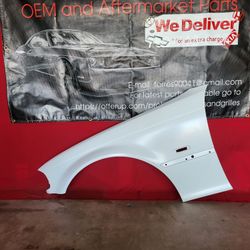 2000 - 2003 Bmw/E46 Fender OEM Driver Side