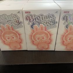 Big Into Energy Labubu