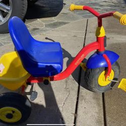 The Kettler® Klassic Kettrike® tricycle