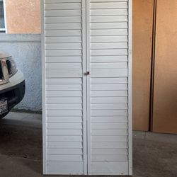 Pantry Door 