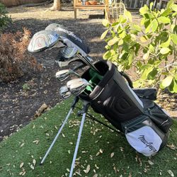 Golf Set + Extra