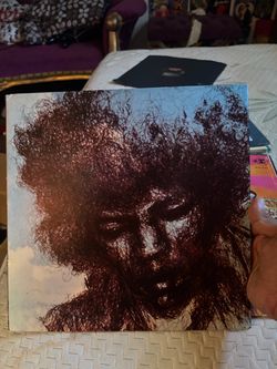 Jimi Hendrix Vinyl