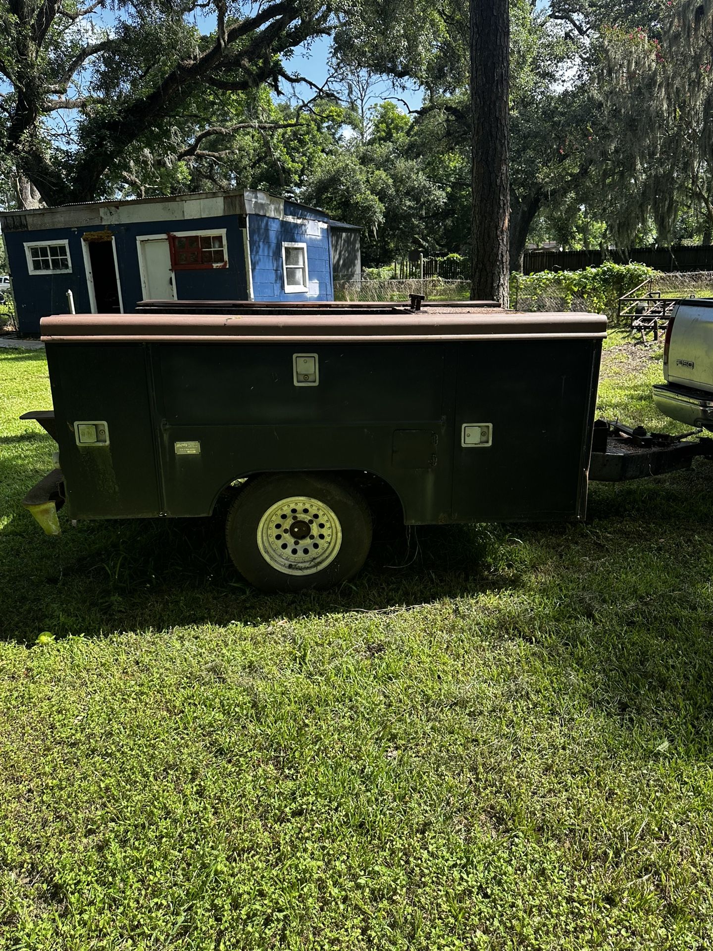 Utility Trailer