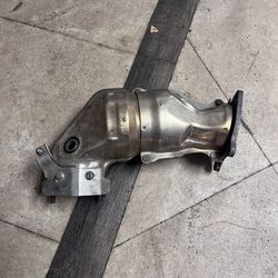 Subaru WRX exhaust Parts For 2.0 L FA20F