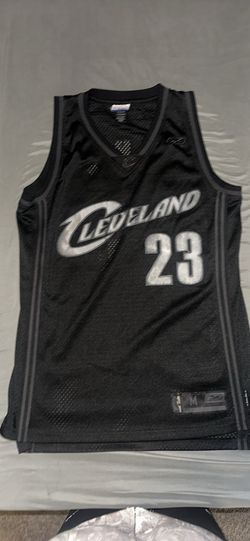 Lebron James Limited Edition Cavs Jersey