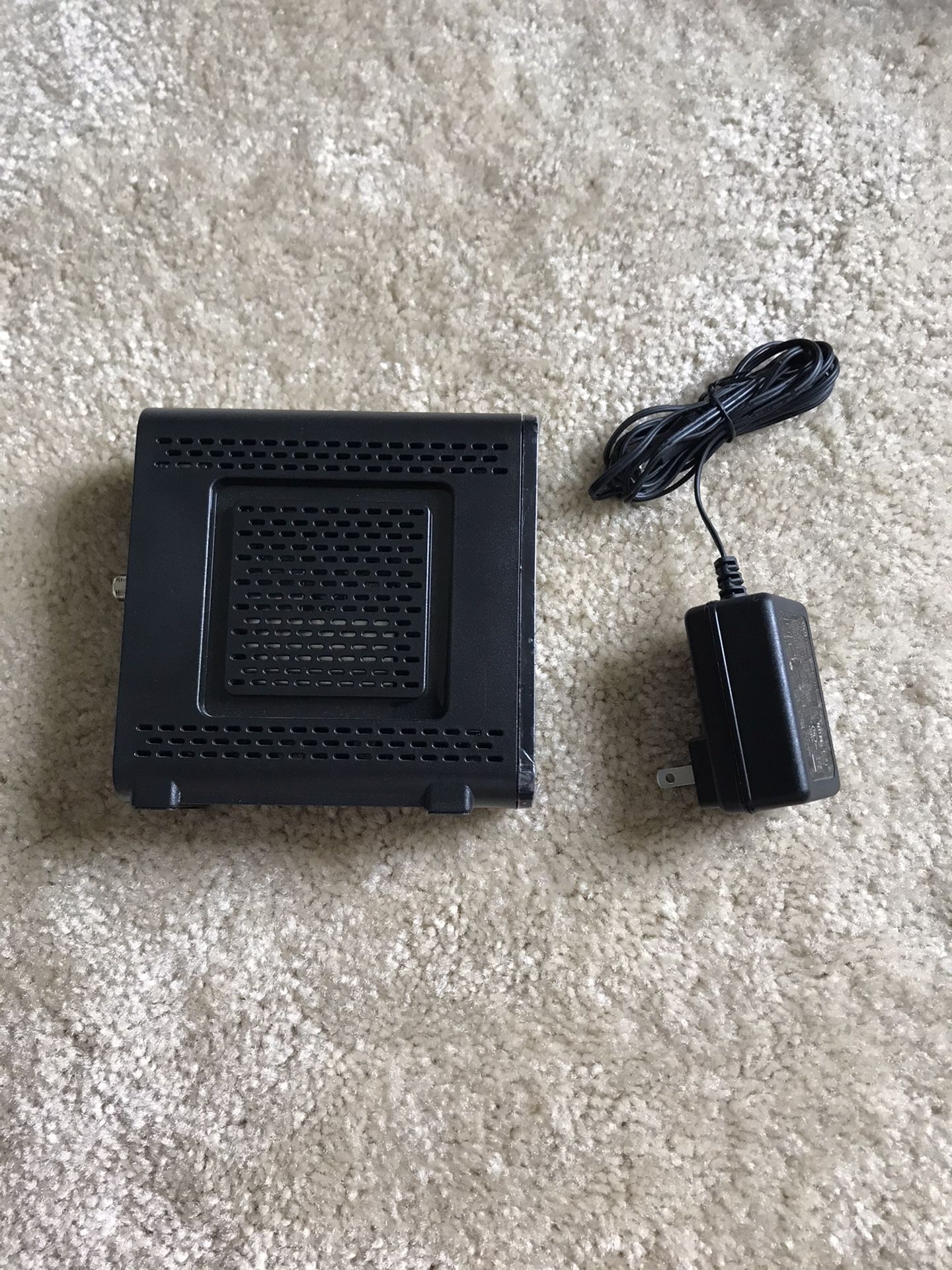 Motorola Cable Modem DOCSIS 3.0