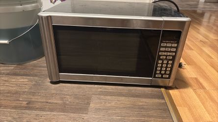 Free microwave