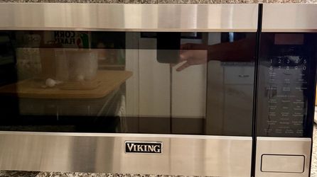 Viking Microwave NOT WORKING