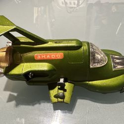 Dinky Toys UFO Interceptor 