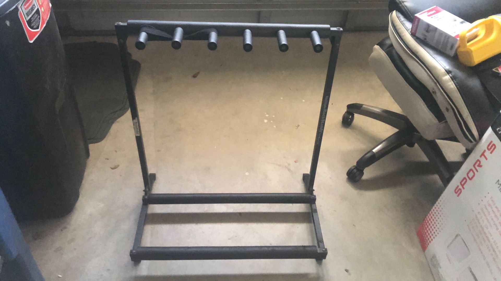 Warwick Rock Stand 5 Guitar/Bass Stand