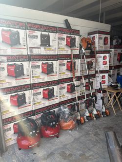 BIG SALE ON GENERATORS ALL NEW 0 Hrs All Sizes A available 1(contact info removed)0 Watts 