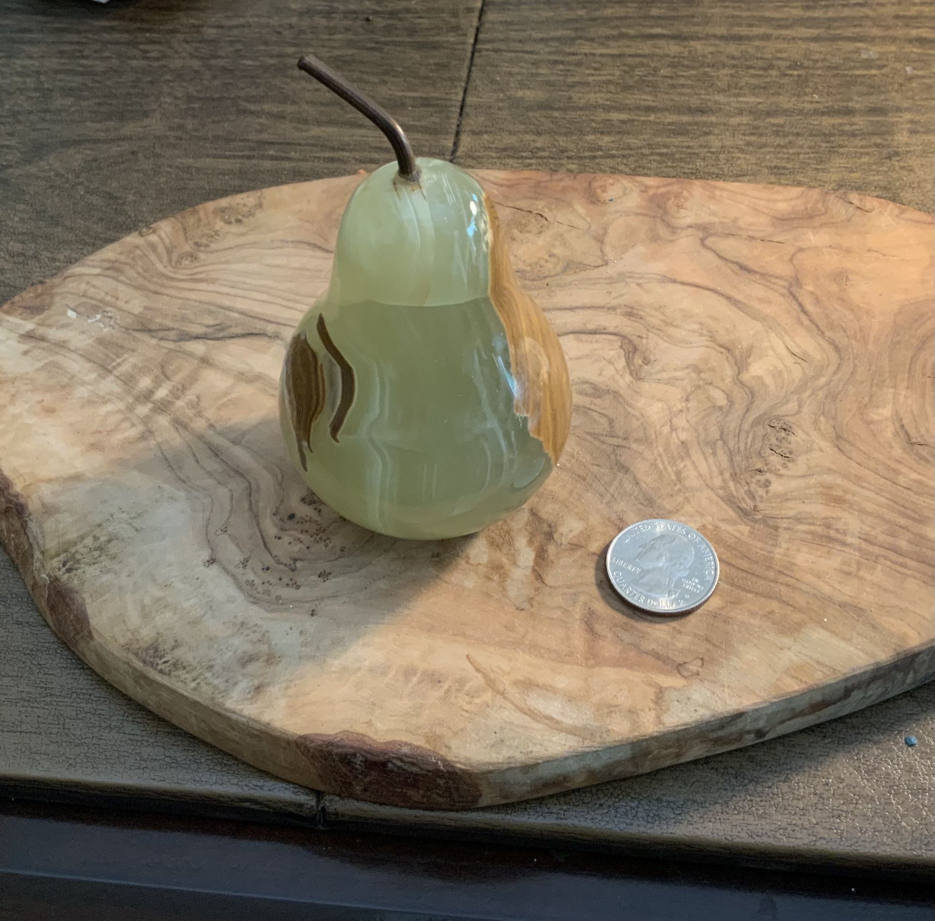 Onyx Pear