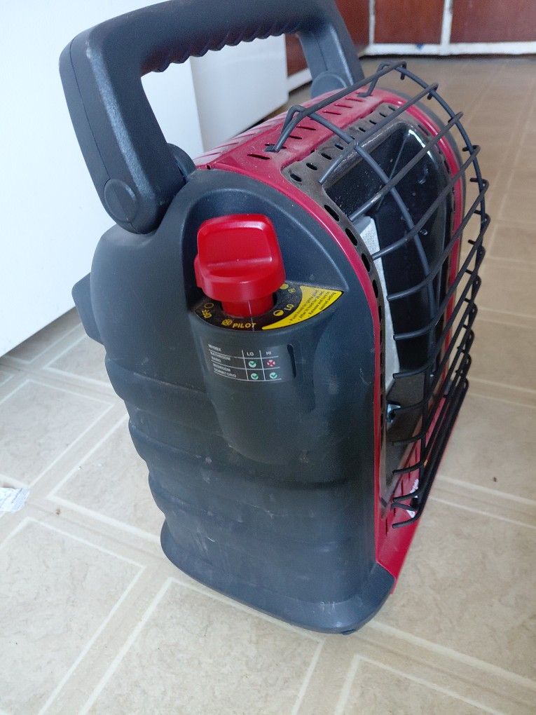 Portable Propane Heater