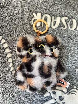 Fuggler  Keychain Plush Charm