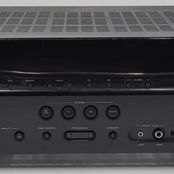 Yamaha RX-V375 5.1 Natural Sound HDMI AV Home Theater Stereo Receiver - TESTED!