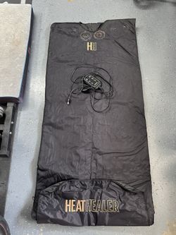 Heat Healer Infrared Sauna Blanket