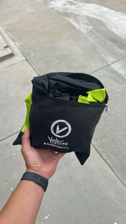Volkgo stroller travel bag