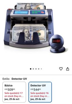 AccuBANKER AB1100PLUS