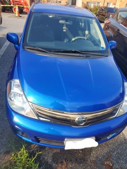 2011 Nissan Versa