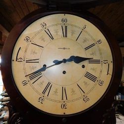Howard Millard "La Rochelle" Grandfather Clock