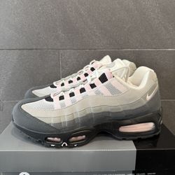 Nike Air Max 95 Big Bubble Pink Foam Men Size 9.5 HJ5996-001 