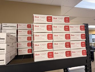 Cannon 750 Plotter Ink and Toner