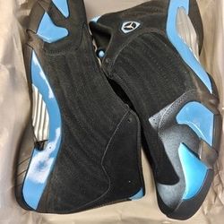 Air Jordan 14 Retro “University Blue”