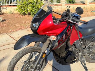 2017 Kawasaki KLR 650 - Gen 2