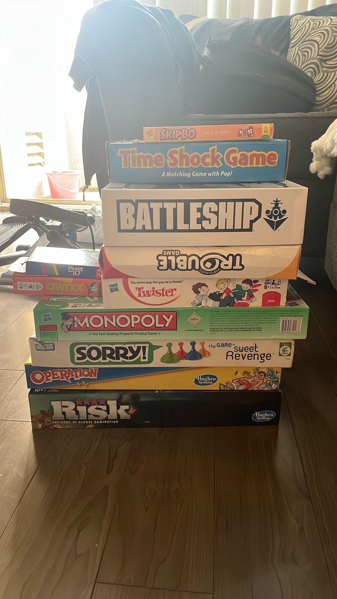 Board Game Bundle