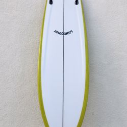Fish Surfboard