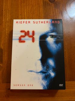 24 - season 1 - 6 disc set