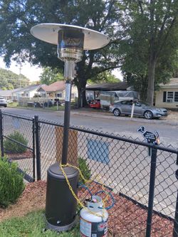 Outdoor heater