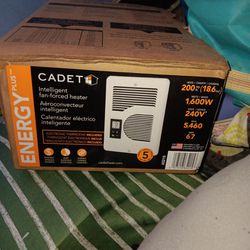 Cadet Fan Forced Heater ( Energy)