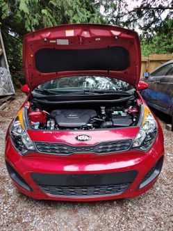 2015 KIA Rio