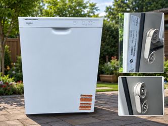 Whirlpool white Dishwasher