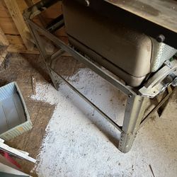 Sears Table Saw Working Condition  Model 103.22161