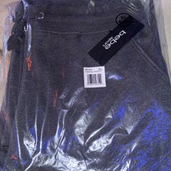 Bebe gray sweatpants XL
