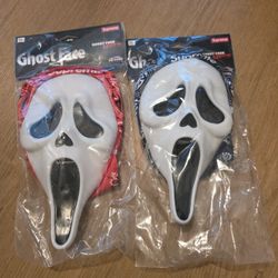 Supreme GHOSTFACE MASKS