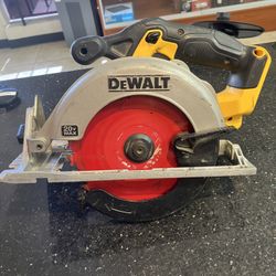 Dewalt Circular Saw #107847-6 MGC 