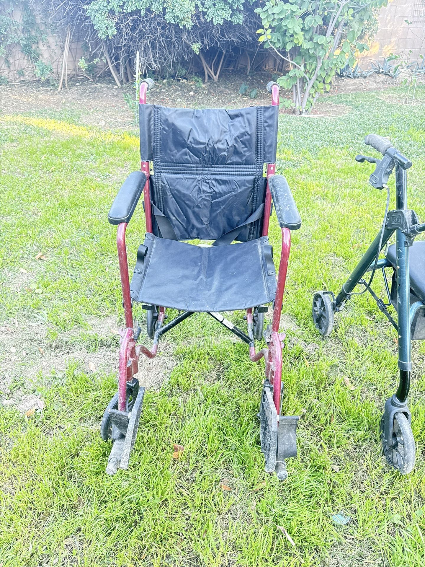 Wheel Chair