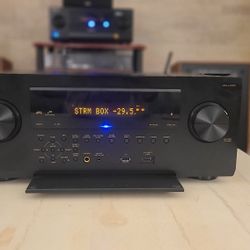 Pioneer Elite VSX-LX503
